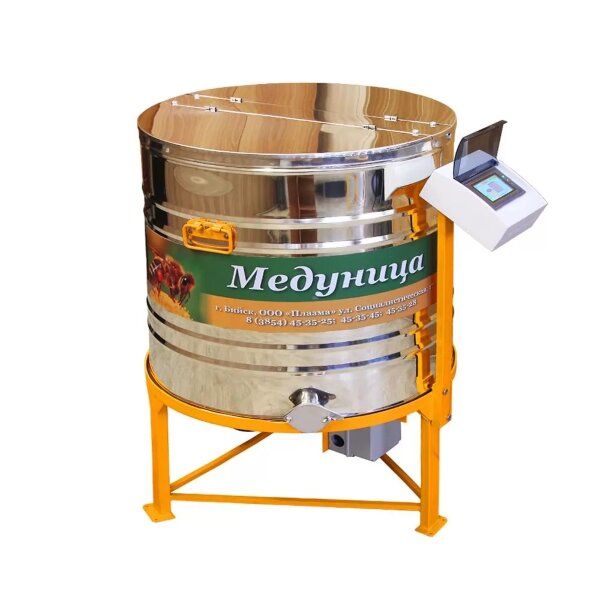 Медогонка "Медуница 6 Рут Авто" (хордиальная)